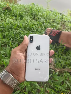 Apple iPhone XS 256 GB White