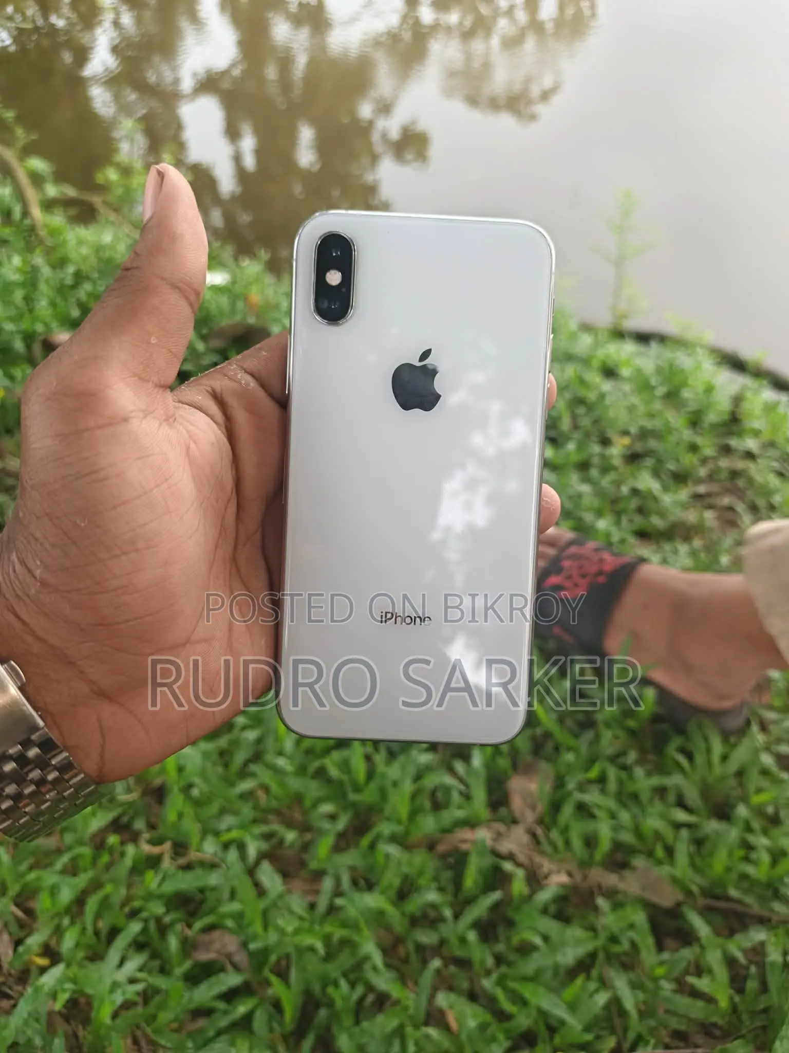 Apple iPhone XS 256 GB White