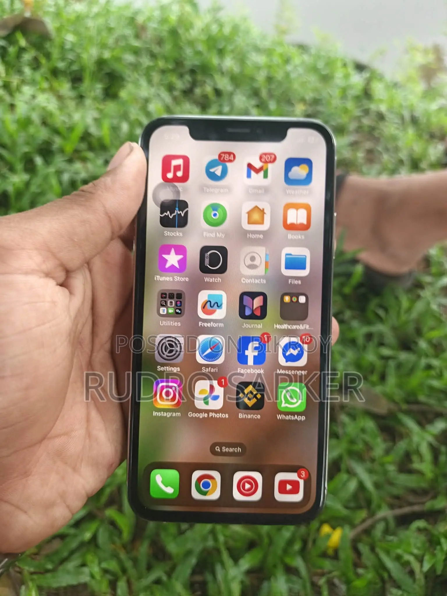Apple iPhone XS 256 GB White