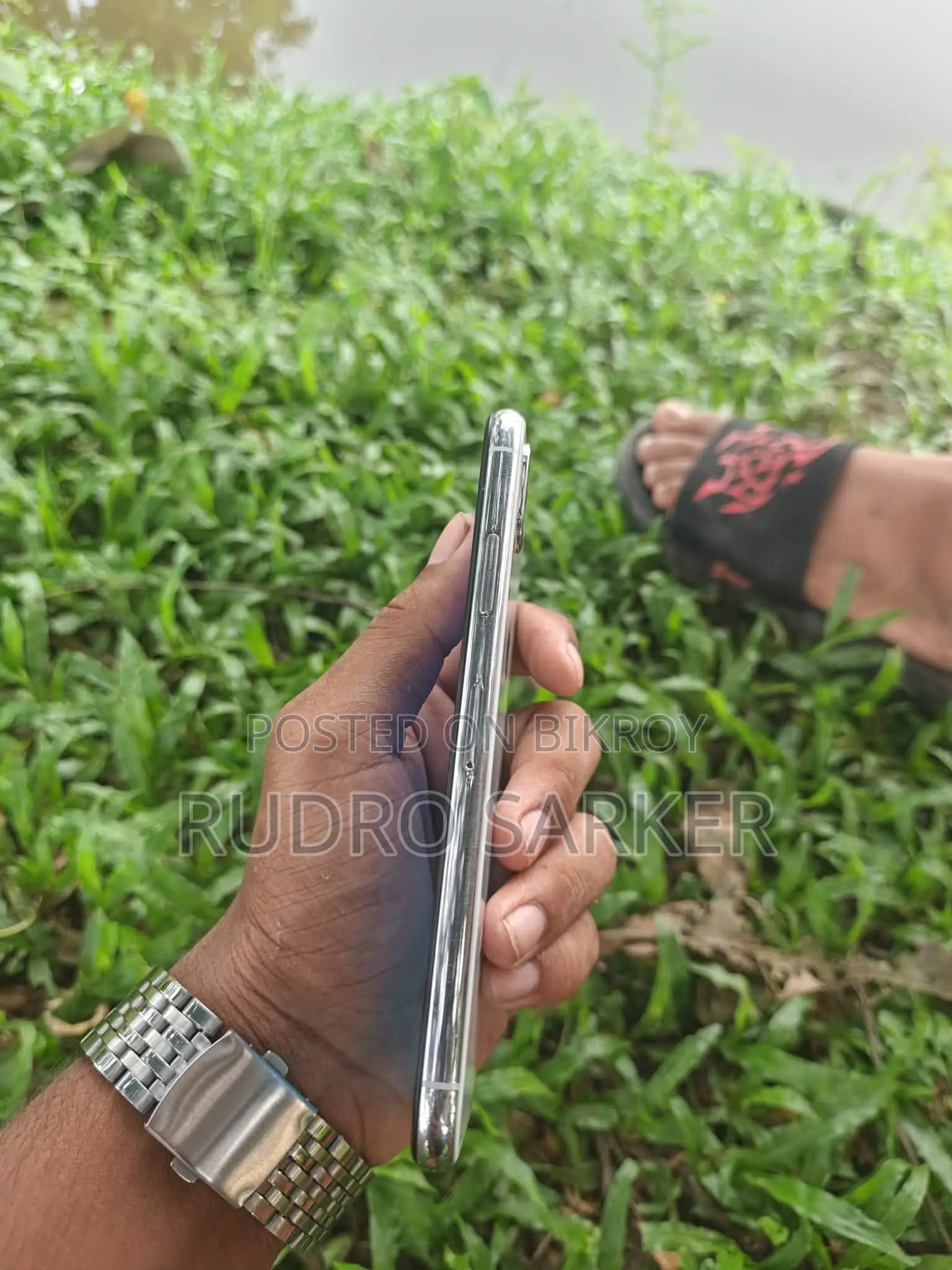 Apple iPhone XS 256 GB White