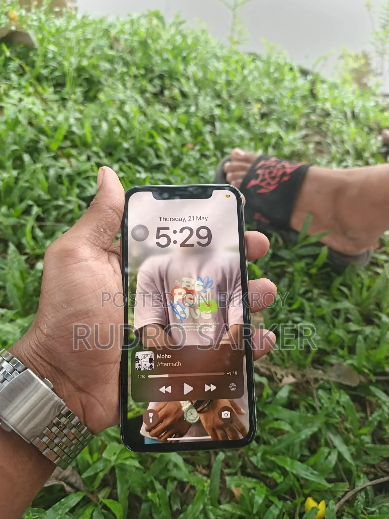 Apple iPhone XS 256 GB White