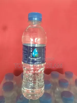 মিনারেল ওয়াটার