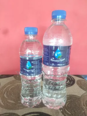 মিনারেল ওয়াটার