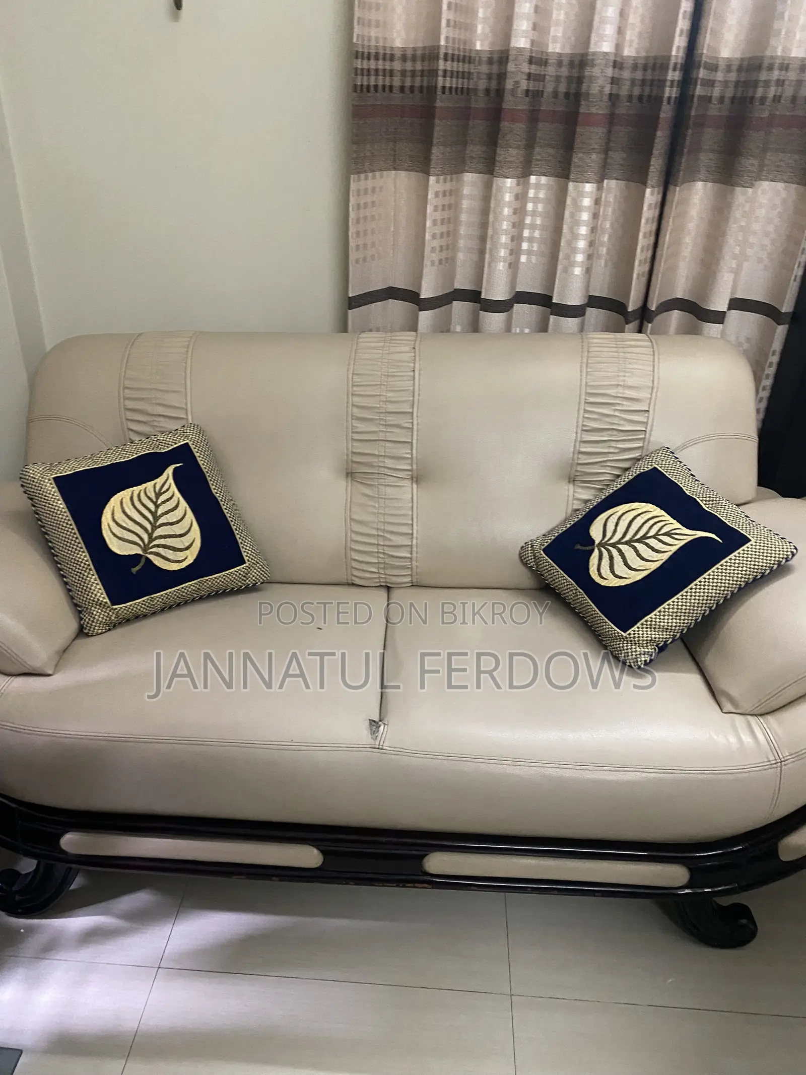 Five Sofas