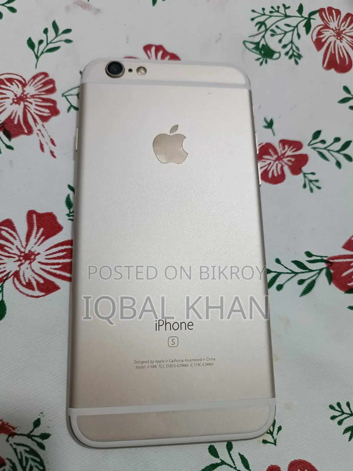 Apple iPhone 6s 16 GB