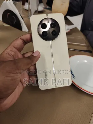 New Realme 12+ 256 GB Gold