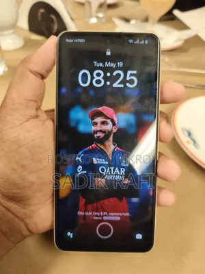 New Realme 12+ 256 GB Gold
