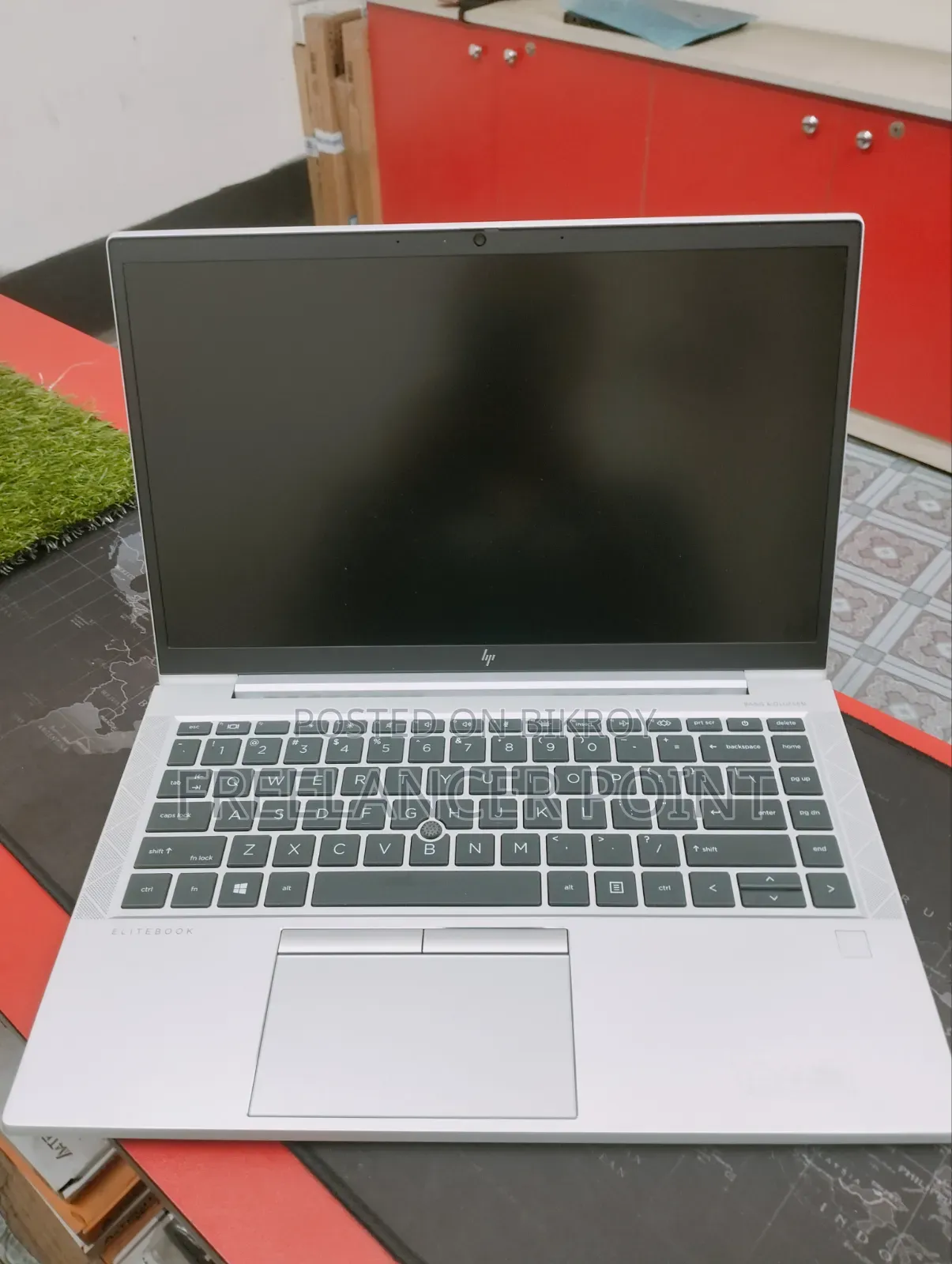 Laptop HP EliteBook 845 G7 8GB AMD Ryzen 5 SSD 256GB