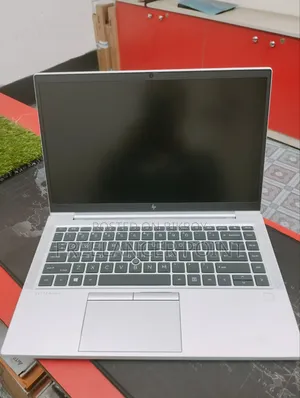 Laptop HP EliteBook 845 G7 8GB AMD Ryzen 5 SSD 256GB