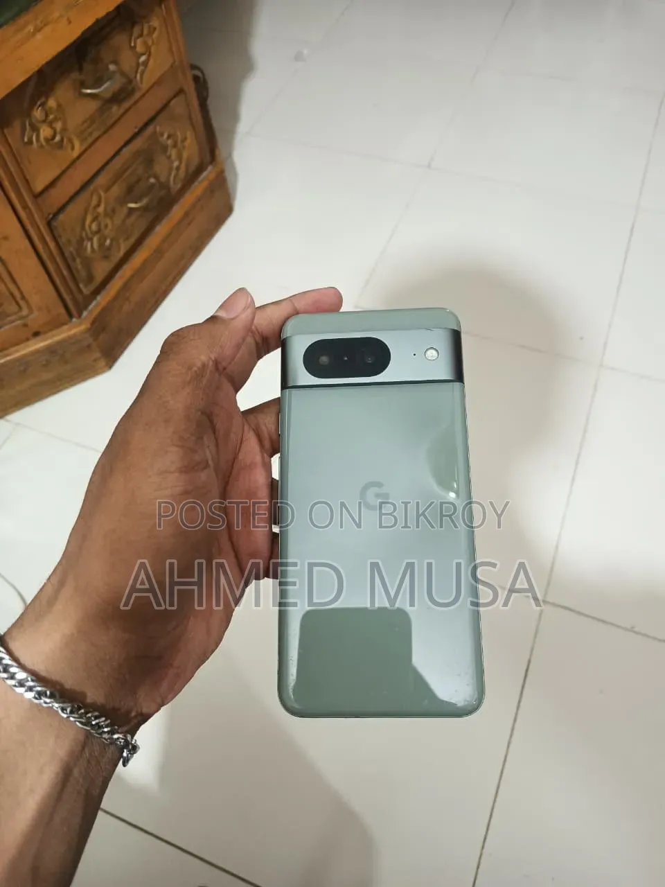 Google Pixel 8 128 GB Green