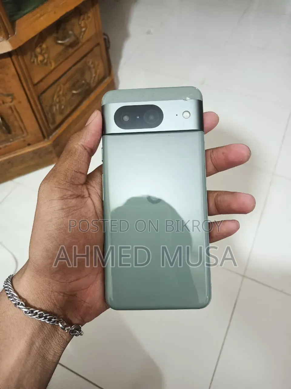 Google Pixel 8 128 GB Green