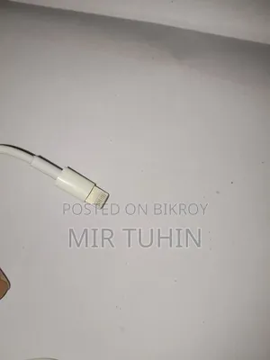 Original Apple Lighting Cable
