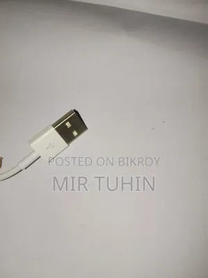 Original Apple Lighting Cable