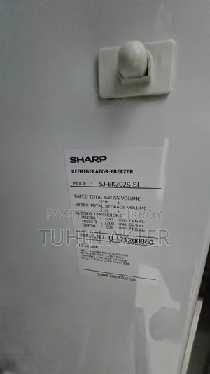 New Fridge for Sale