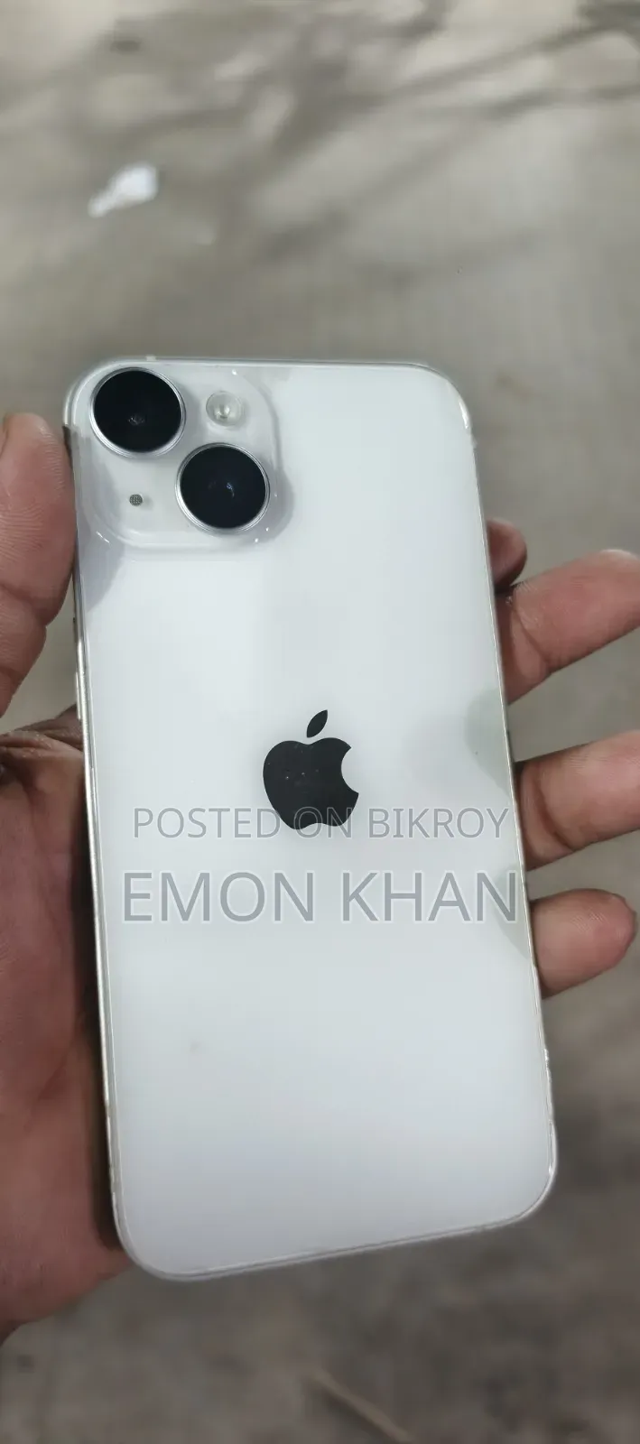 Apple iPhone 14 128 GB White