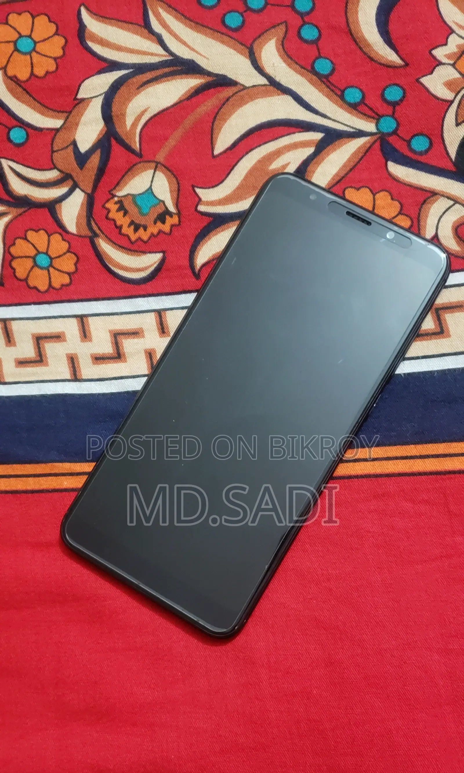 Xiaomi Redmi 5 Plus 32 GB Black