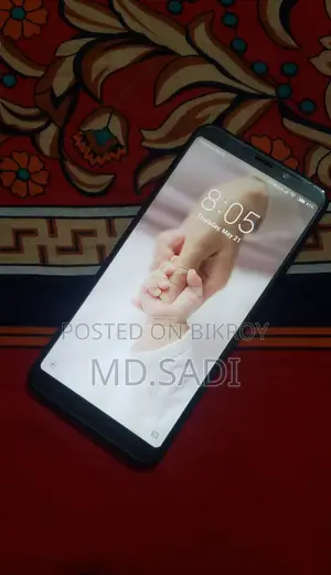 Xiaomi Redmi 5 Plus 32 GB Black