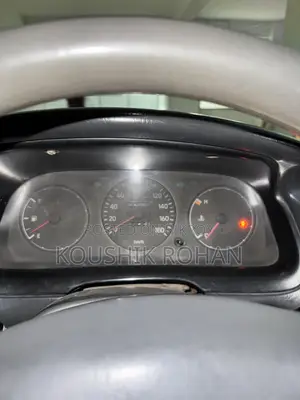 Toyota Corolla Hatchback 1999 Silver