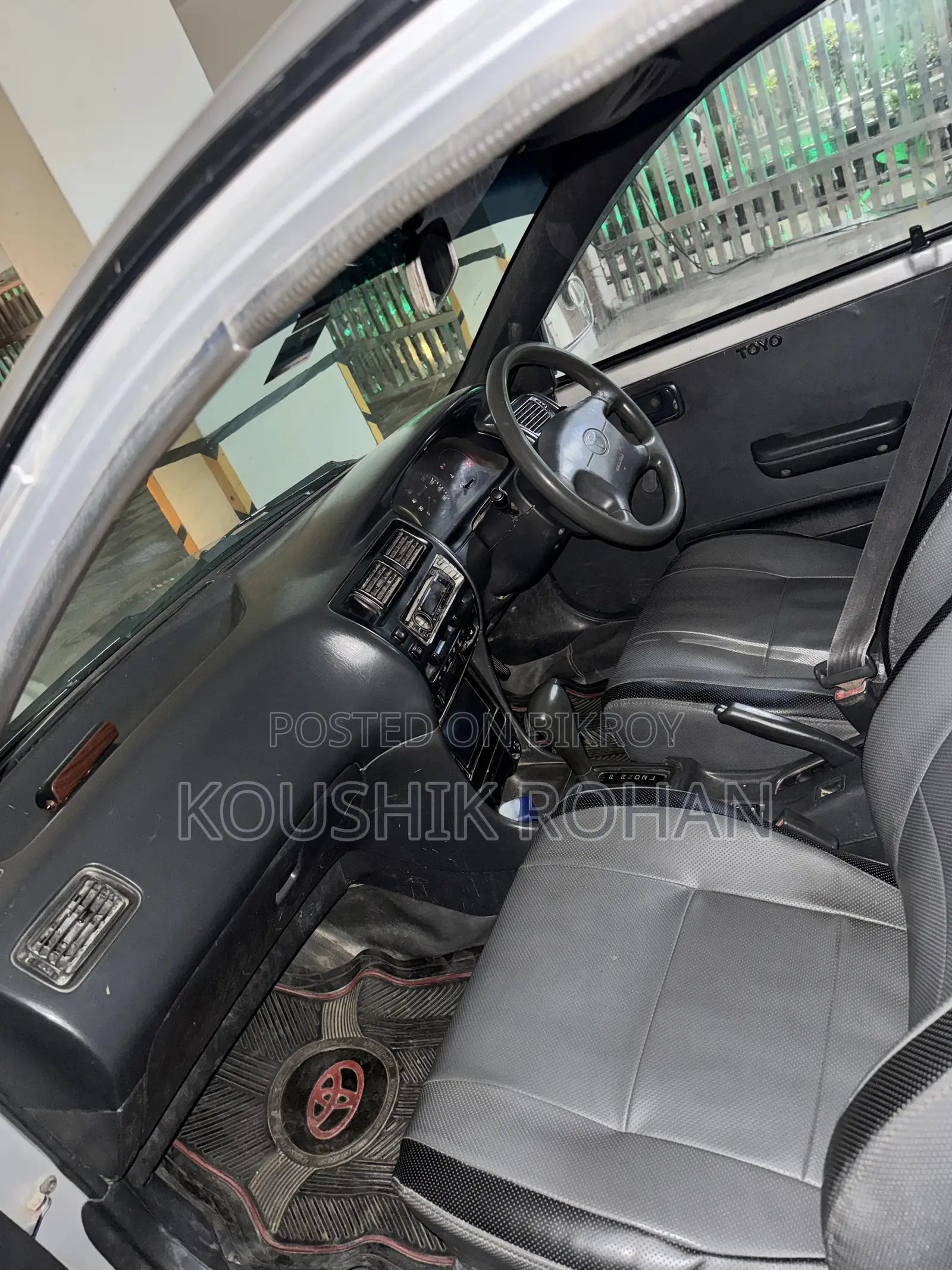 Toyota Corolla Hatchback 1999 Silver