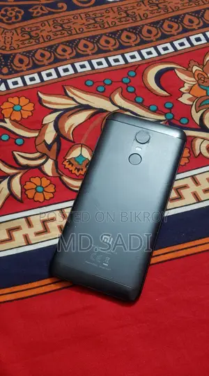 Xiaomi Redmi 5 Plus 32 GB Black