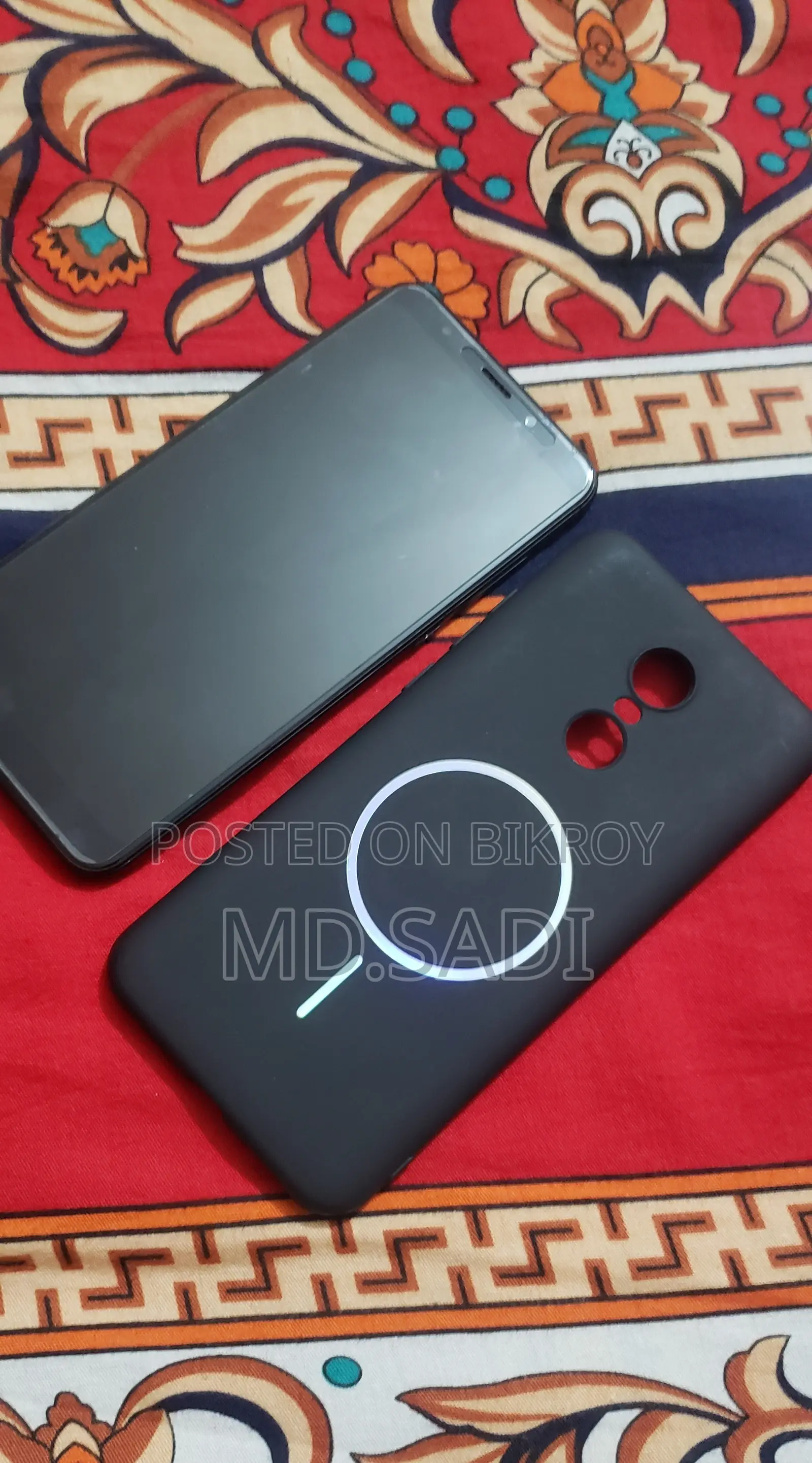 Xiaomi Redmi 5 Plus 32 GB Black