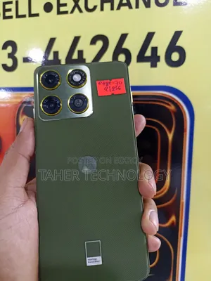 Motorola Edge 70 5G 256 GB Green