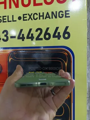 Motorola Edge 70 5G 256 GB Green