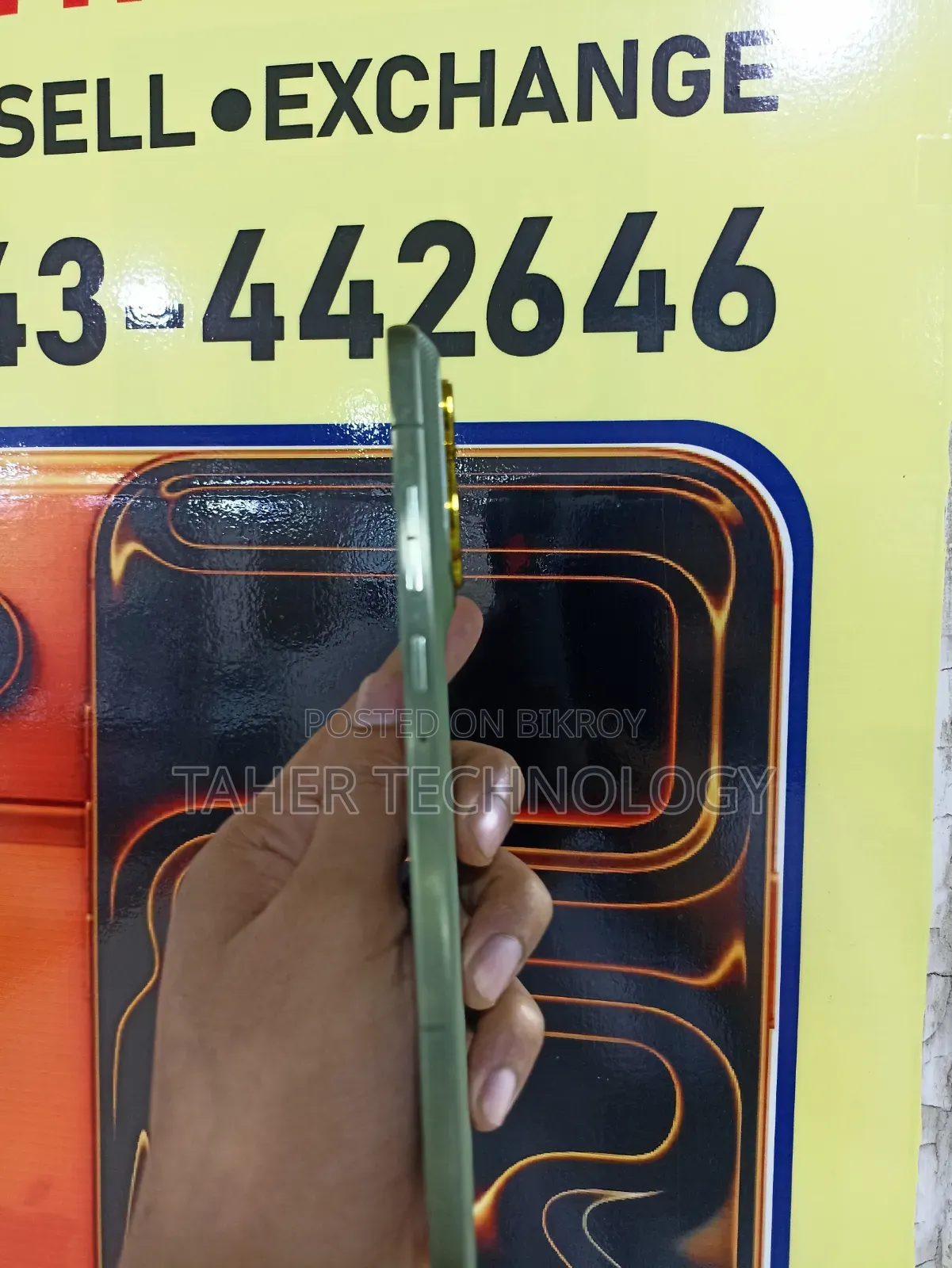Motorola Edge 70 5G 256 GB Green