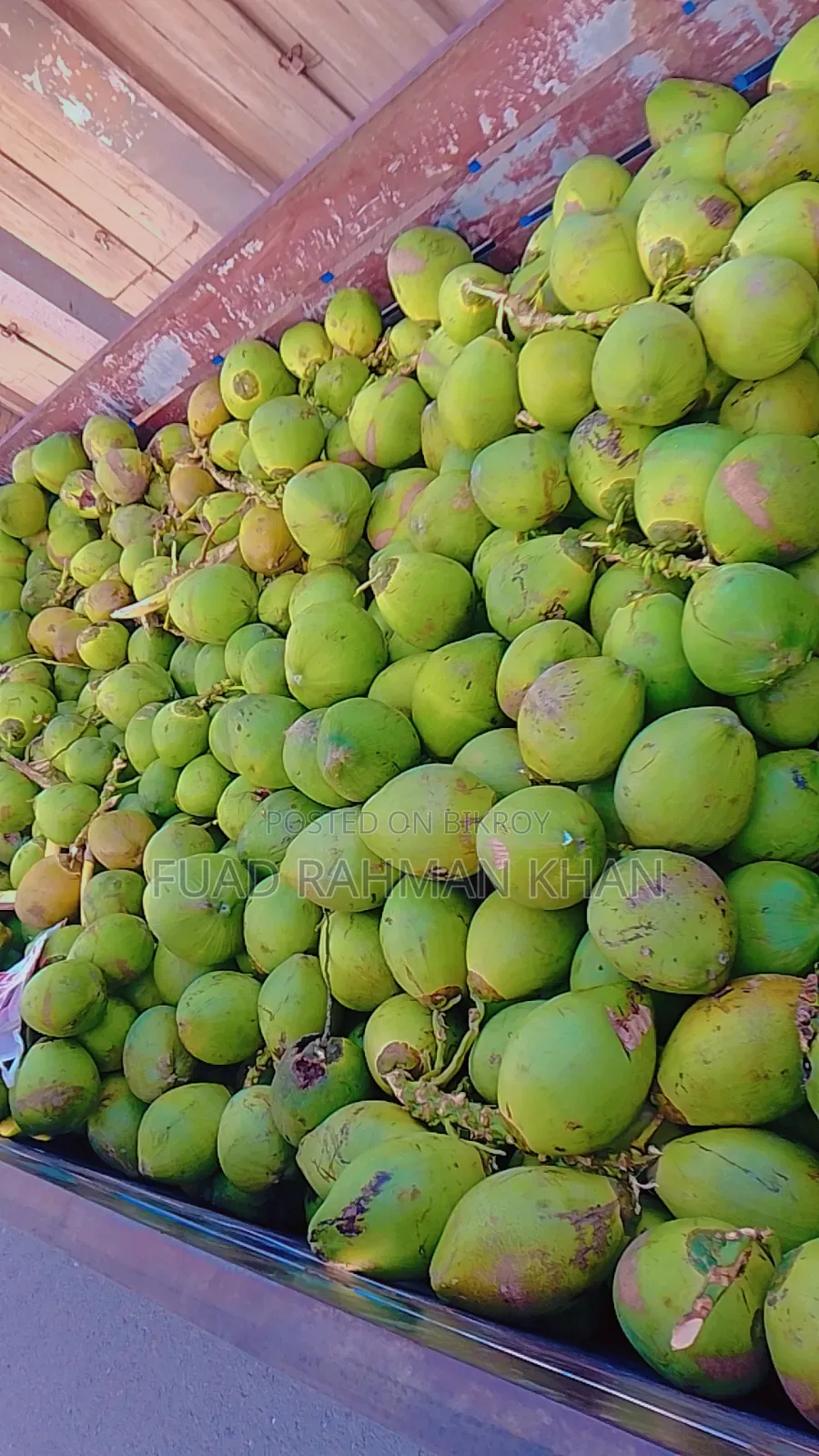 Green Coconut