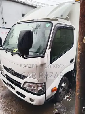 Toyota Dyna Cover Van