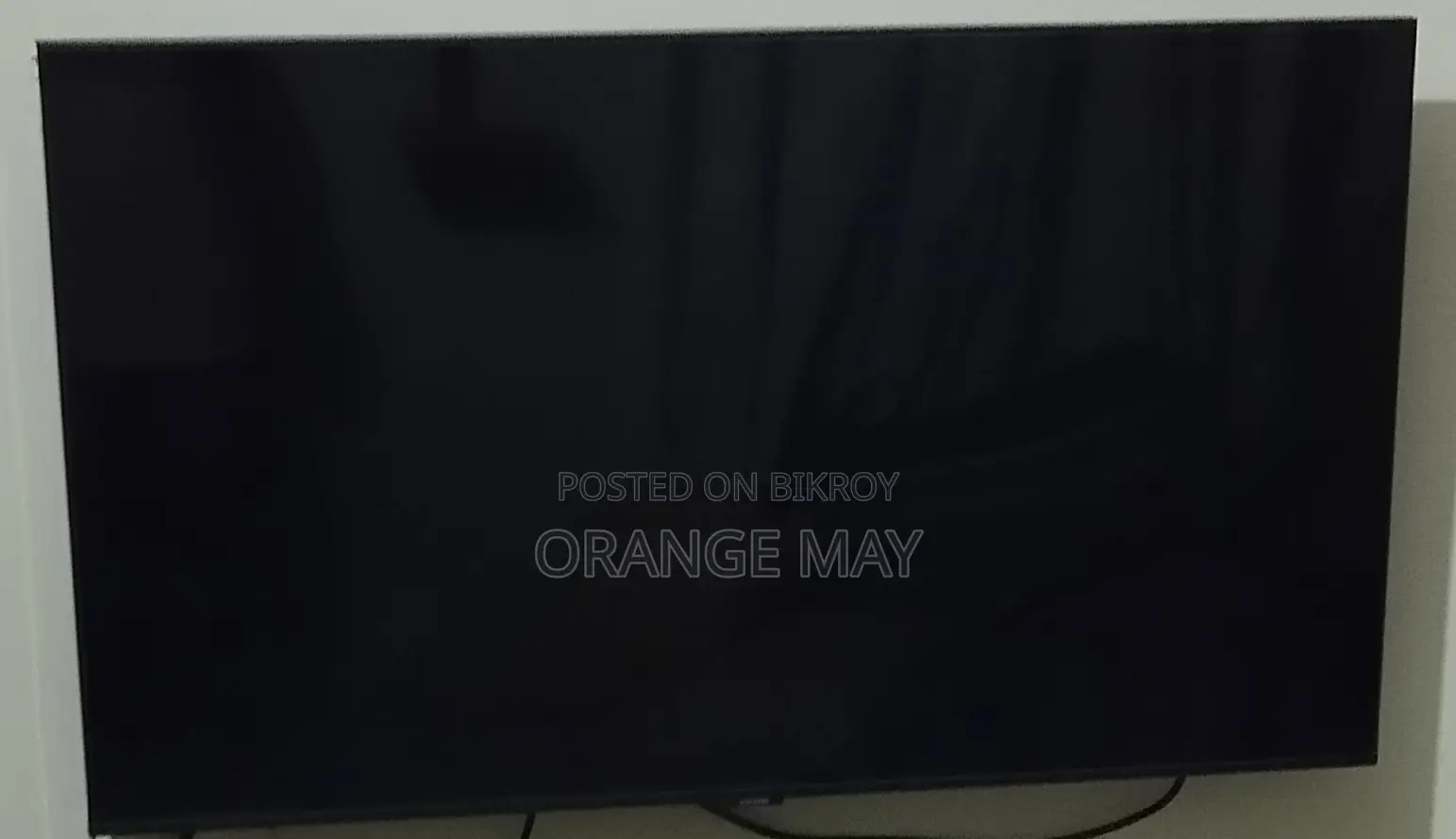 Samsung 43 Inch Smart TV