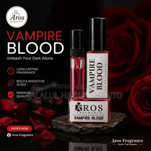 Vampire Blood Edp