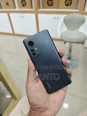 Xiaomi 12 128 GB Black