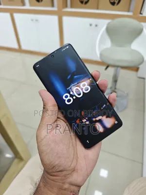 Xiaomi 12 128 GB Black