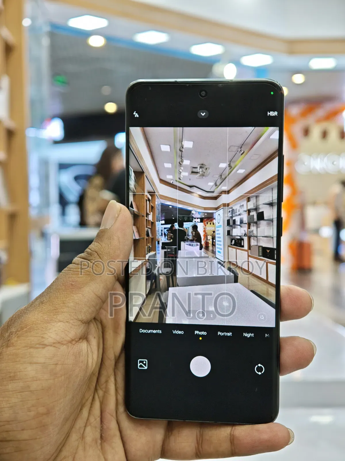 Xiaomi 12 128 GB Black