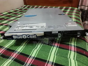 2 Units Device Coat ProxySG PS12000 L500M Cisco ASA 5515-X Adaptive Security