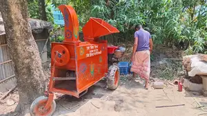 Corn Threshing Machine