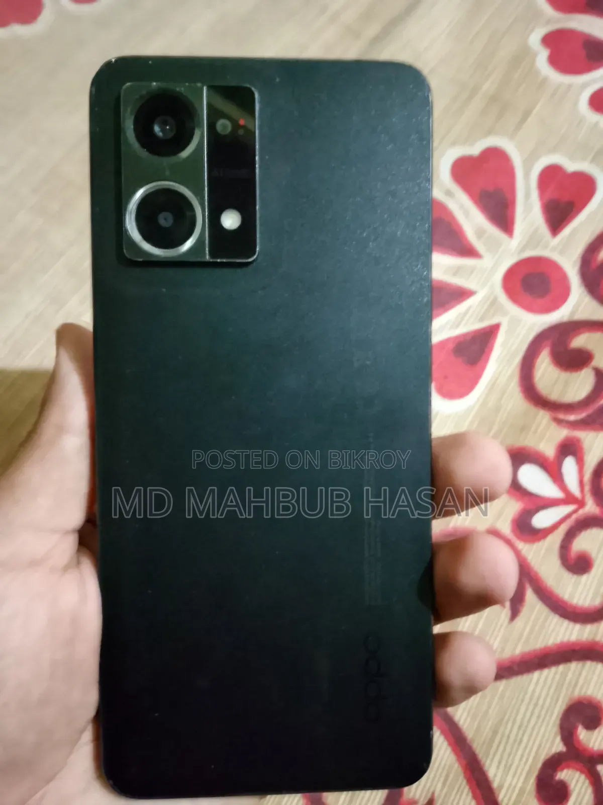 Oppo F21 Pro 128 GB Black