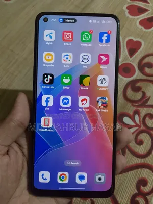 Oppo F21 Pro 128 GB Black