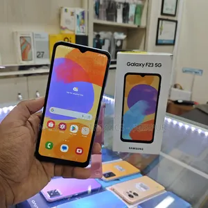 Samsung Galaxy F23 128 GB Blue