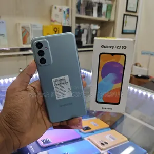 Samsung Galaxy F23 128 GB Blue