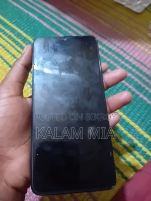 New Vivo Y04 128 GB Black