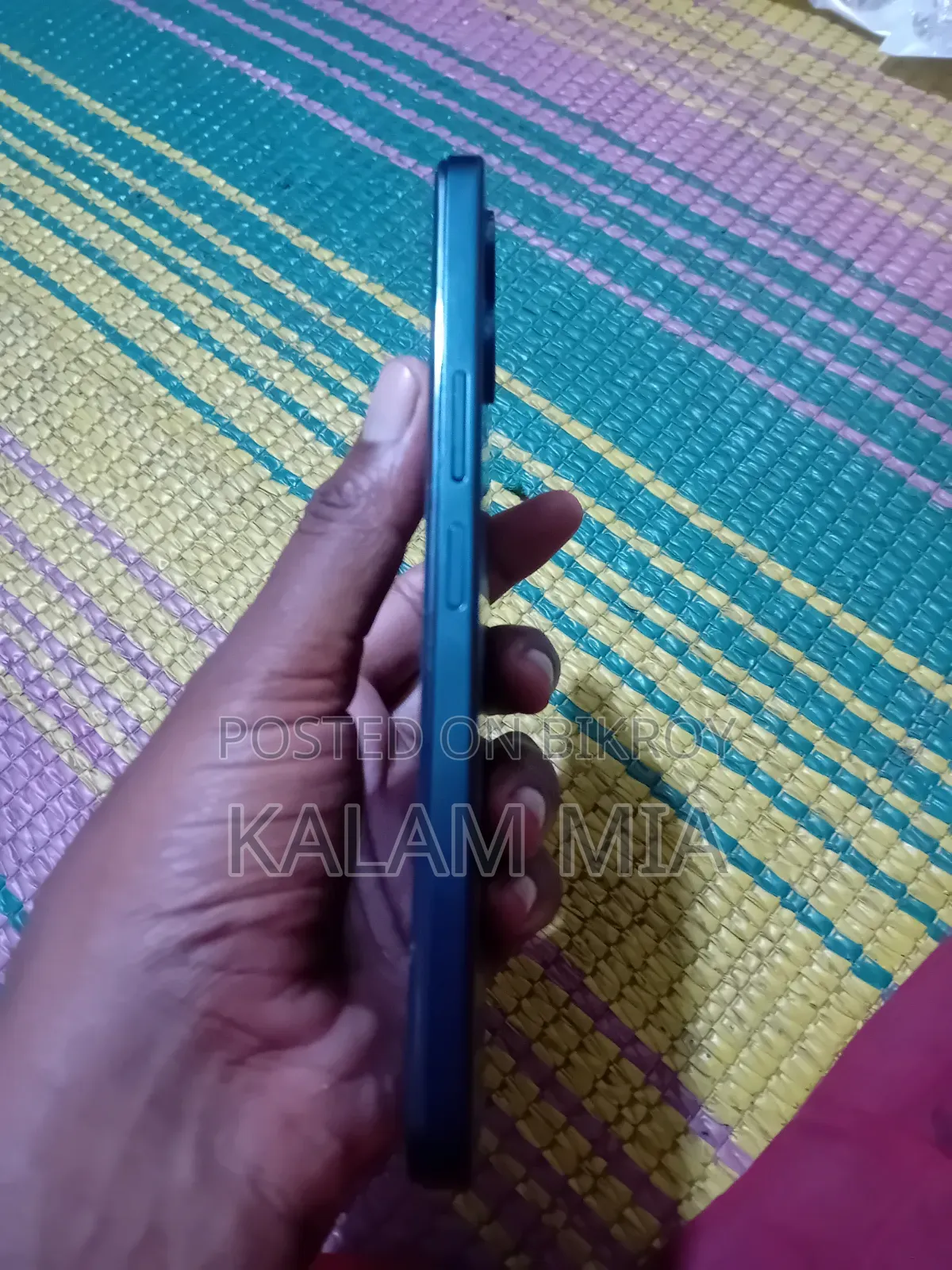 New Vivo Y04 128 GB Black