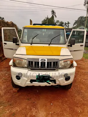 Mahindra Big Bolero
