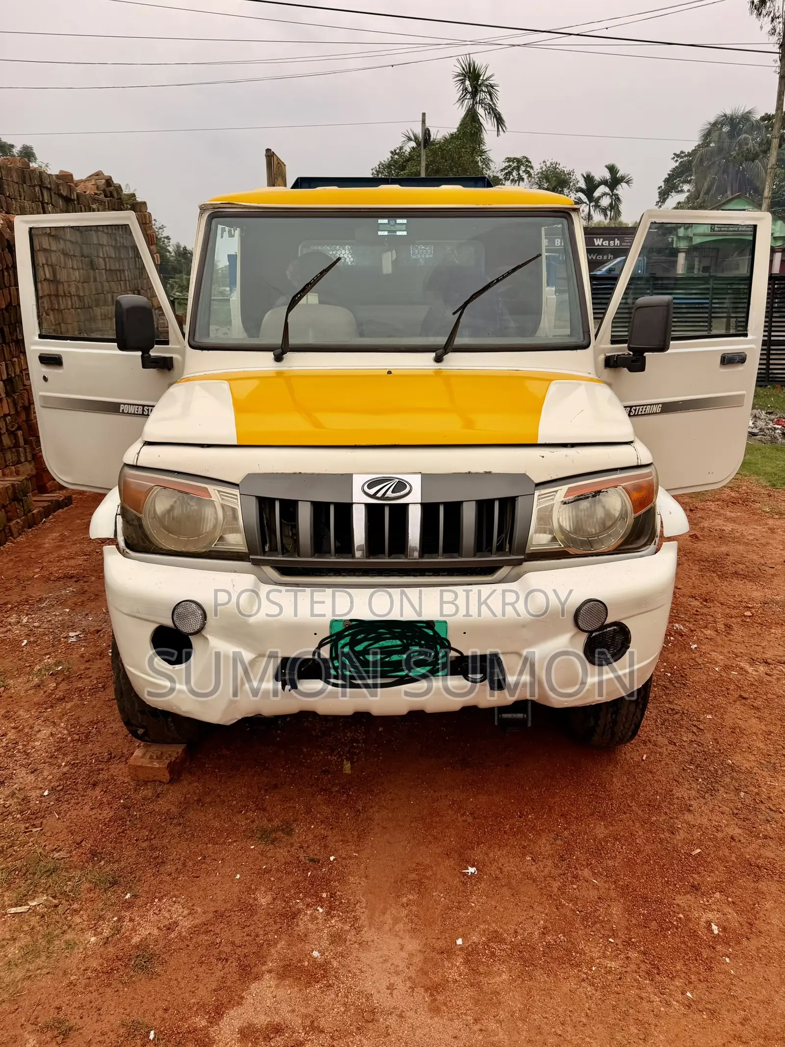 Mahindra Big Bolero