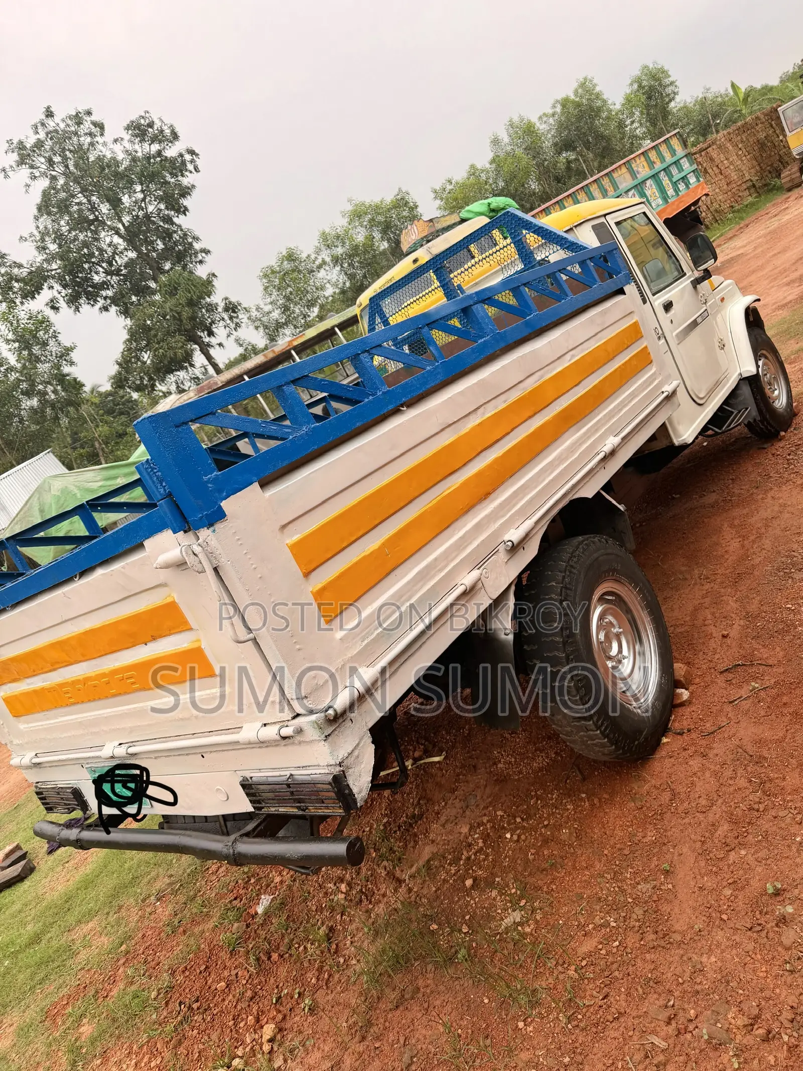 Mahindra Big Bolero