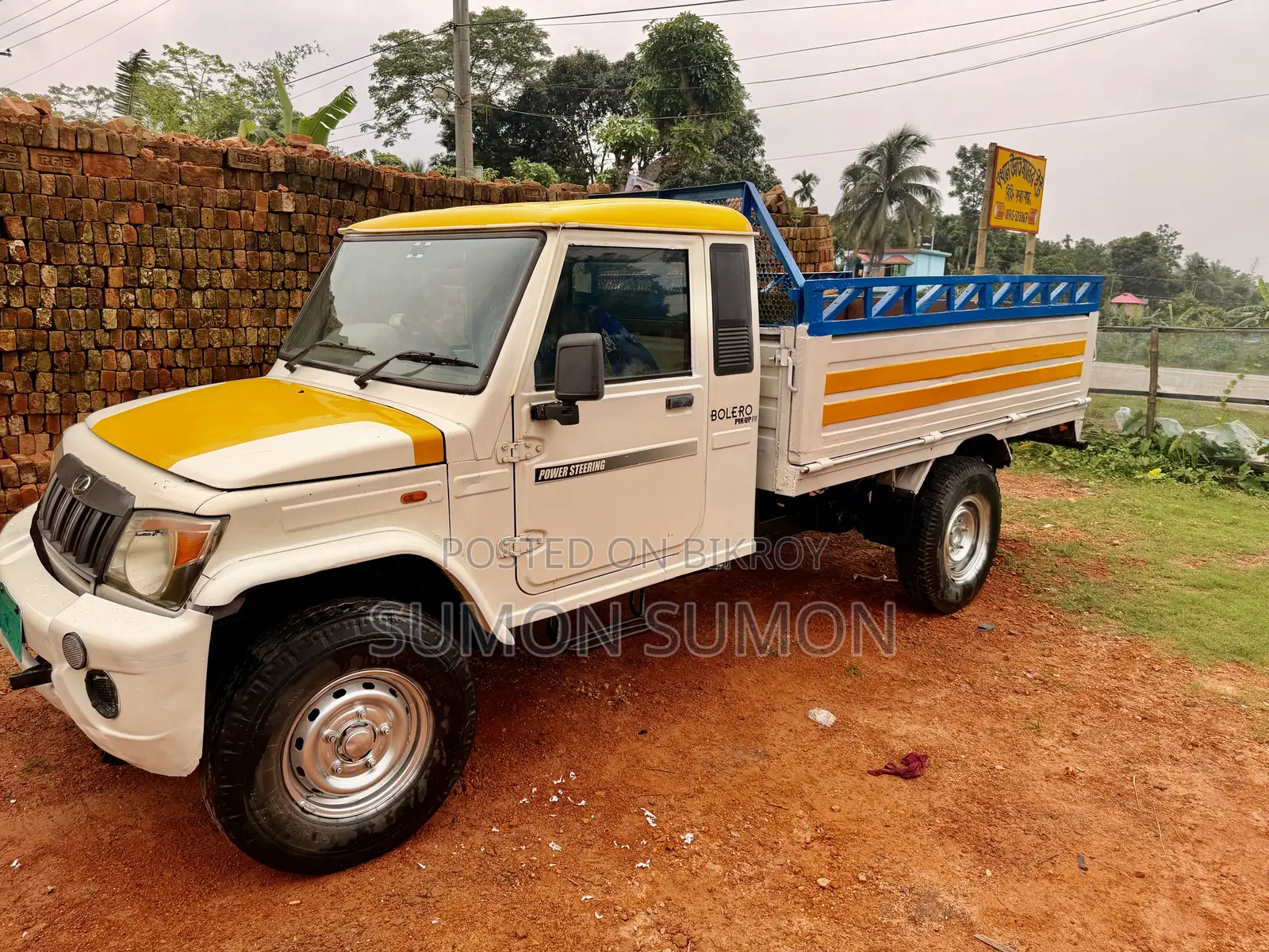 Mahindra Big Bolero