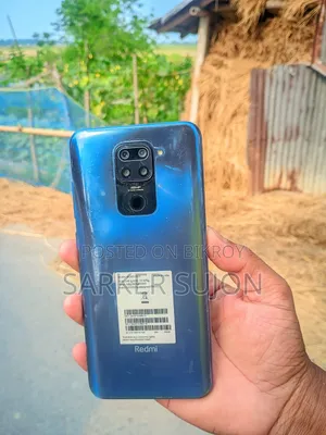 Xiaomi Redmi Note 9 64 GB Red