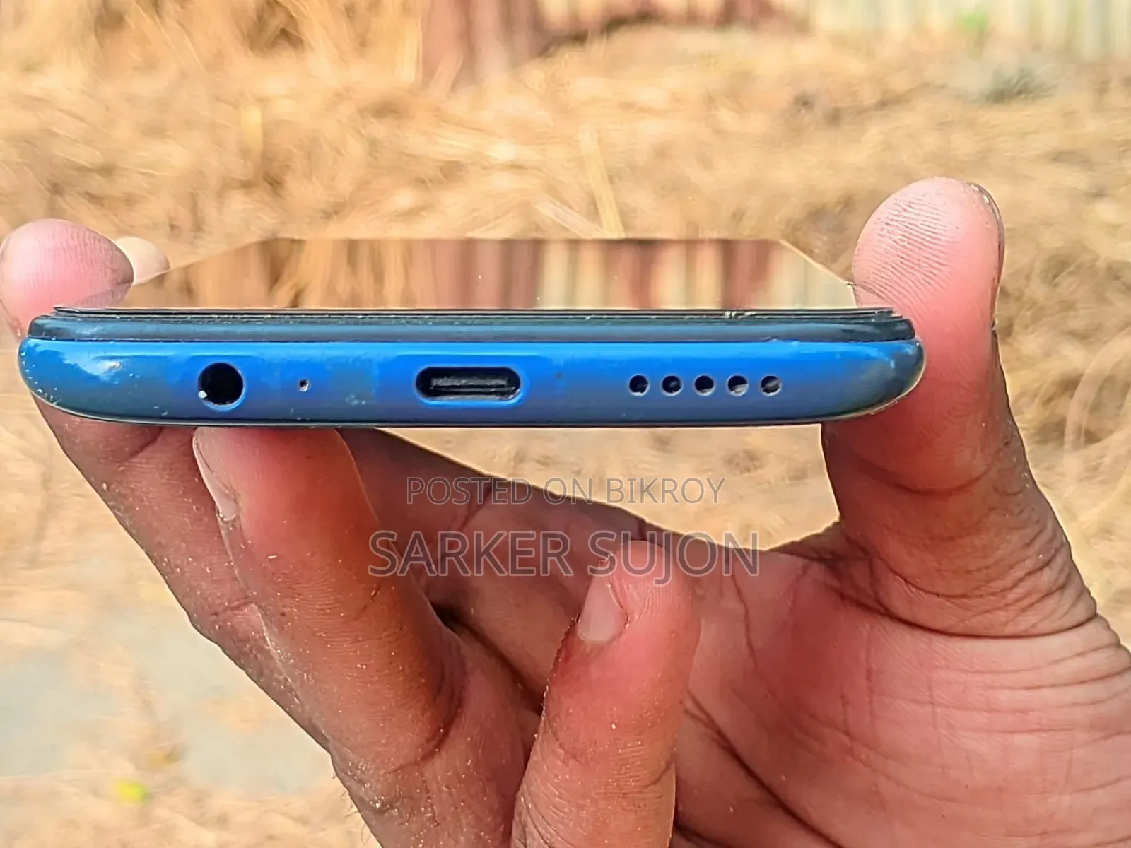 Xiaomi Redmi Note 9 64 GB Red
