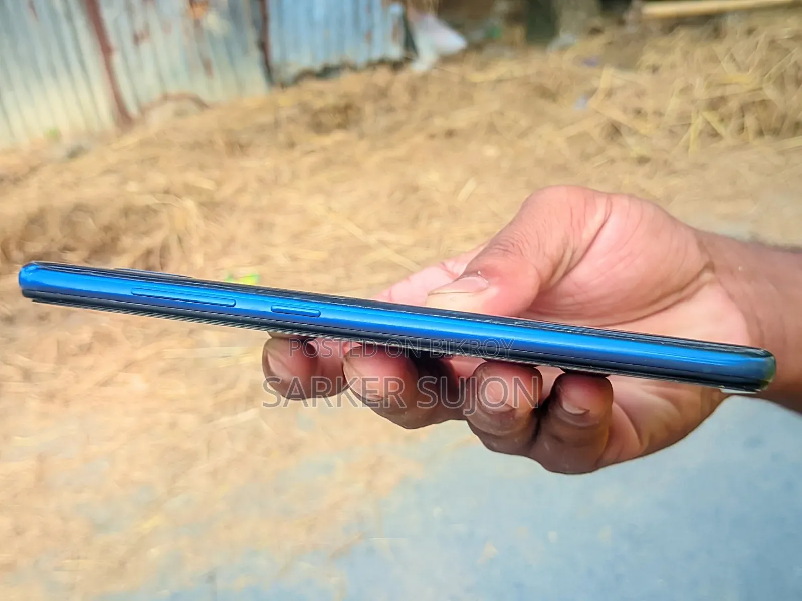 Xiaomi Redmi Note 9 64 GB Red